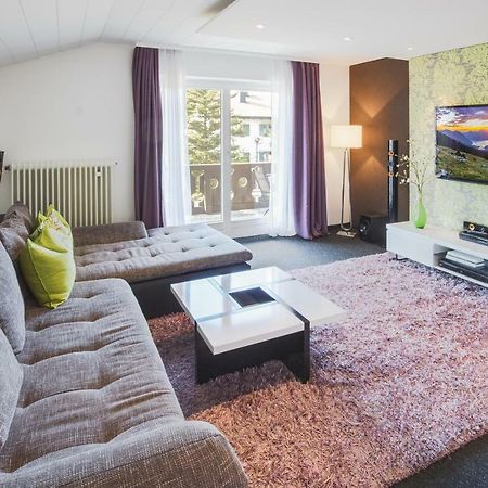 Apartamento Karwendellounge Krün Exterior foto