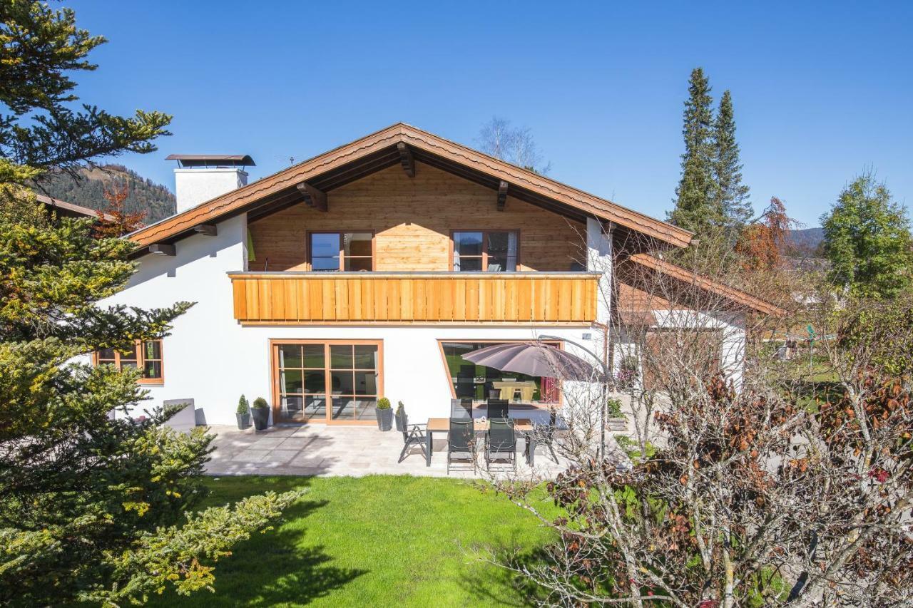 Apartamento Karwendellounge Krün Exterior foto