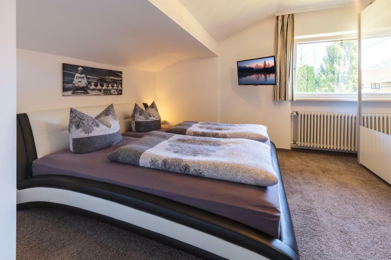 Apartamento Karwendellounge Krün Exterior foto