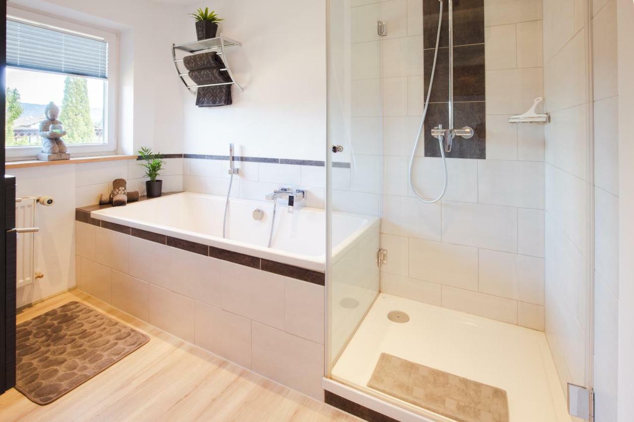 Apartamento Karwendellounge Krün Exterior foto