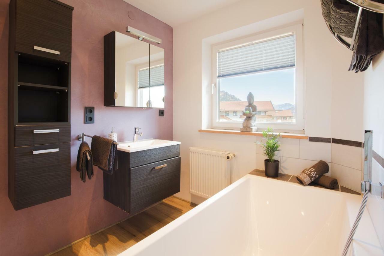 Apartamento Karwendellounge Krün Exterior foto